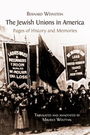 cover of jewish unions in america